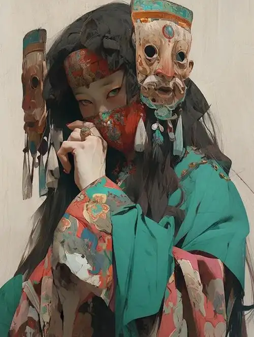 遇见你之前电影卡片配图